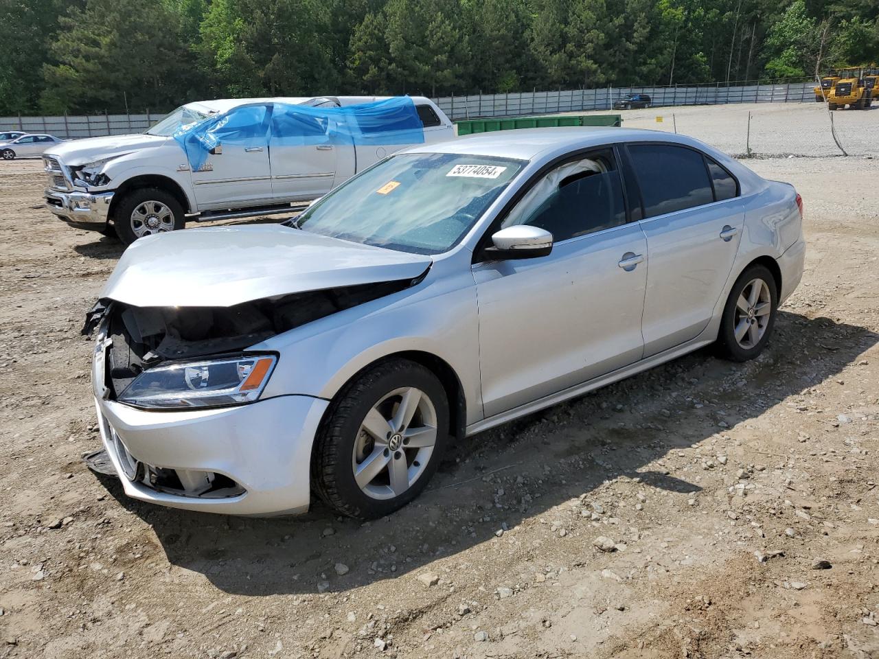 2014 VOLKSWAGEN JETTA TDI