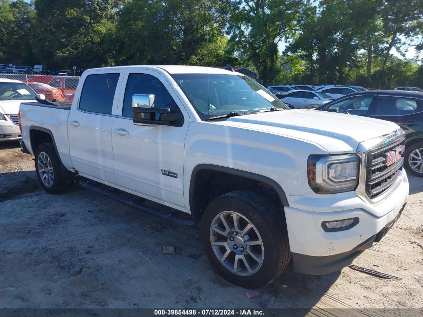 2016 GMC SIERRA C1500 SLE