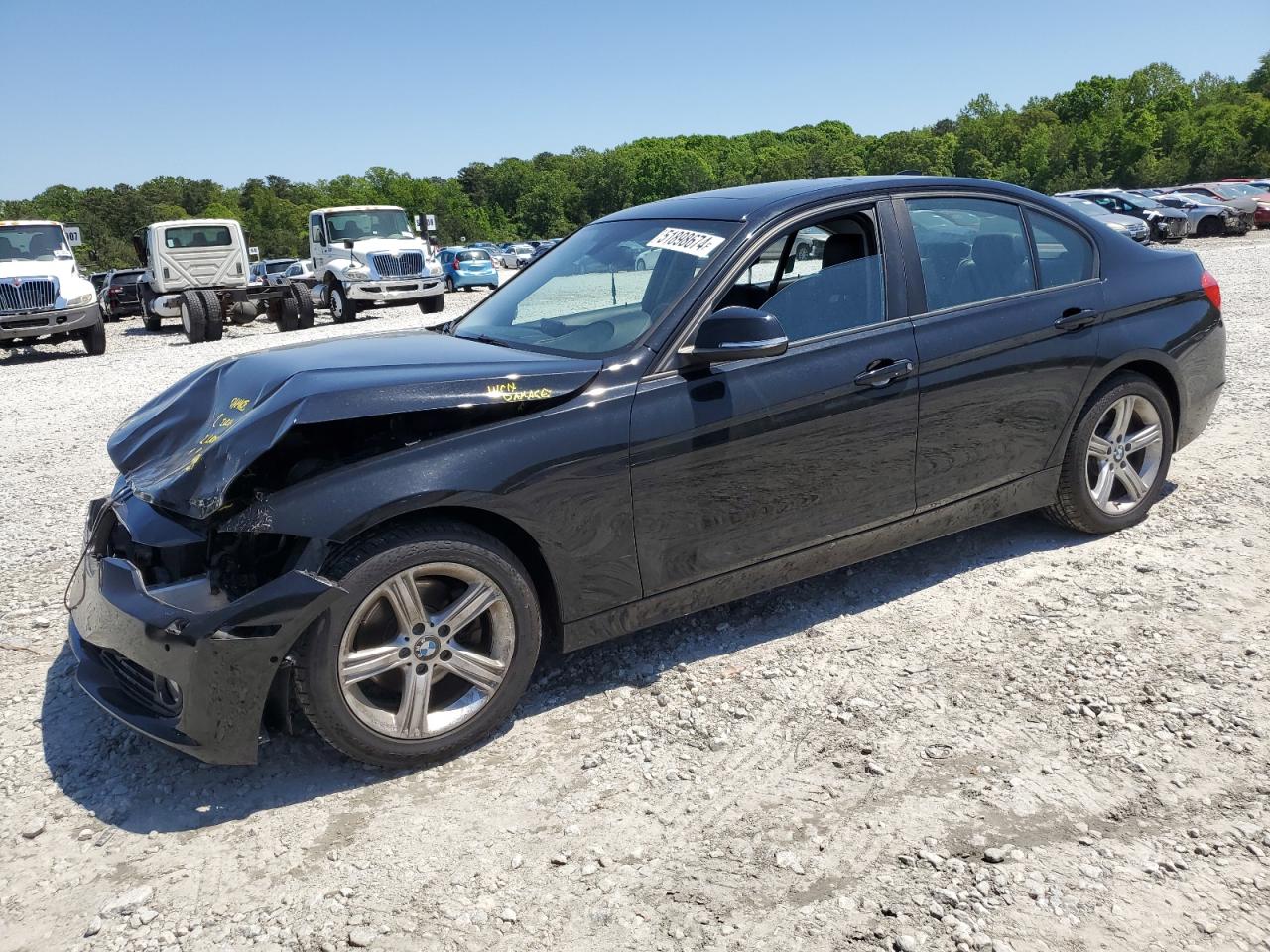 2013 BMW 328 XI