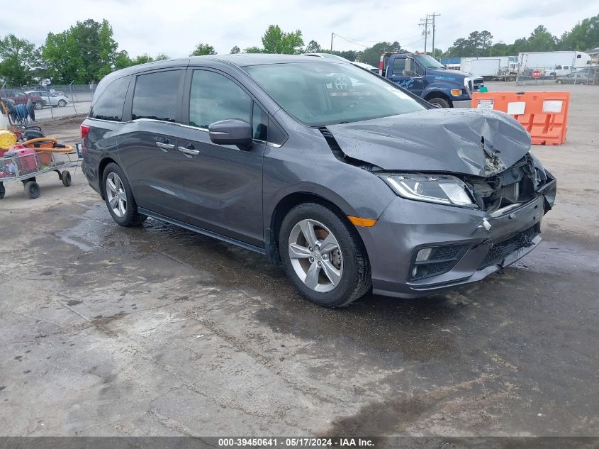 2018 HONDA ODYSSEY EX-L