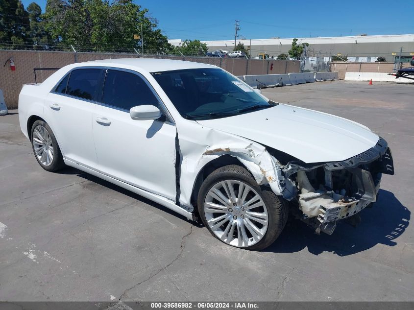 2014 CHRYSLER 300