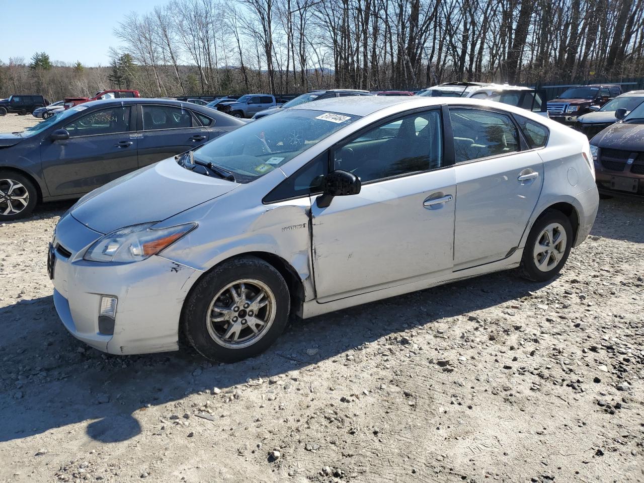 2011 TOYOTA PRIUS