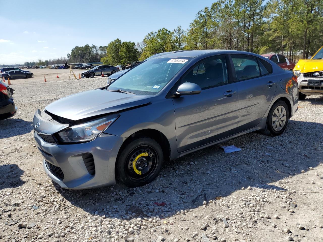 2019 KIA RIO S