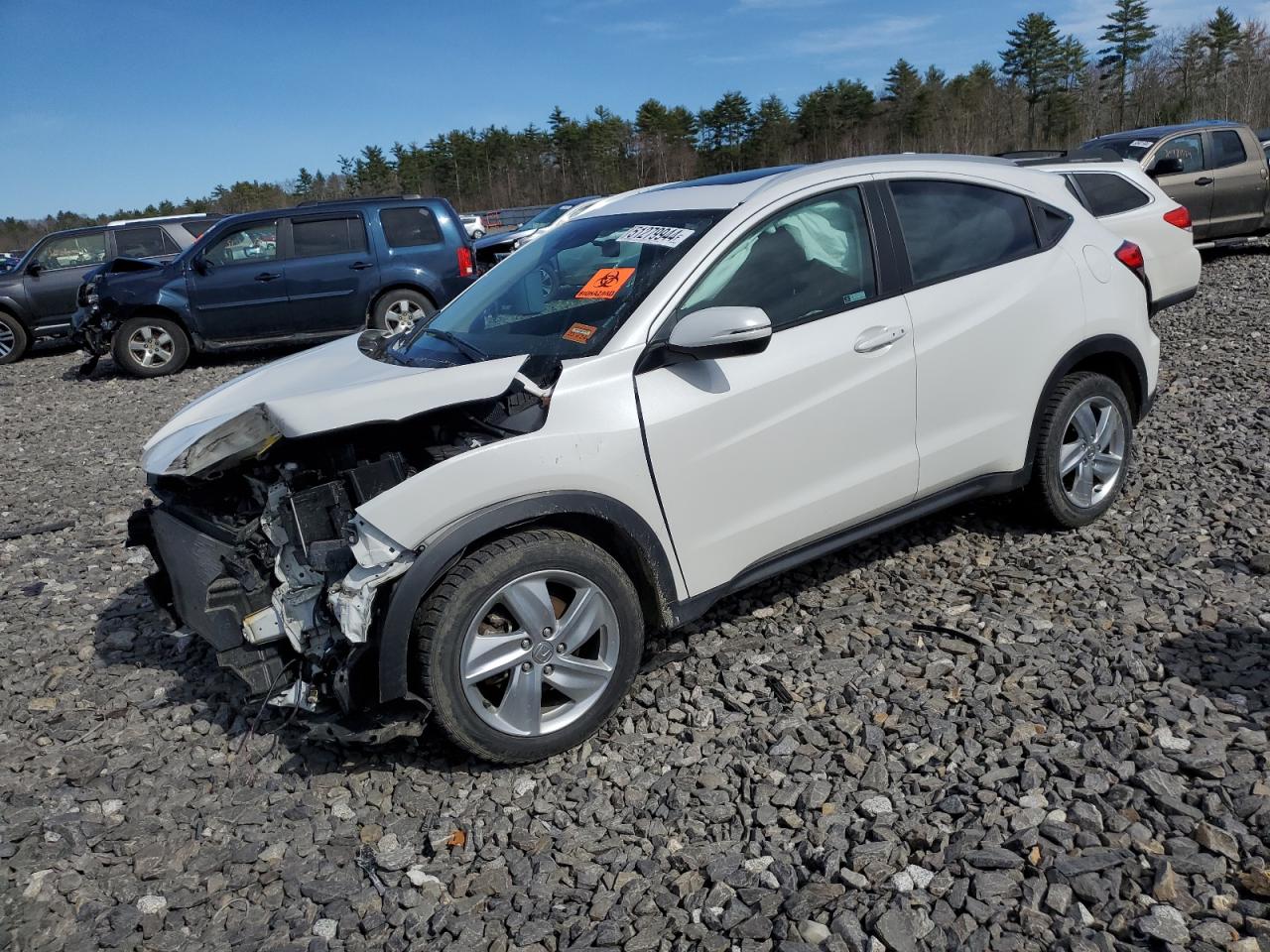 2019 HONDA HR-V EX