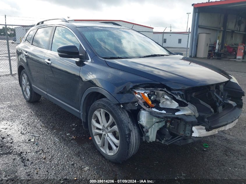 2011 MAZDA CX-9 GRAND TOURING