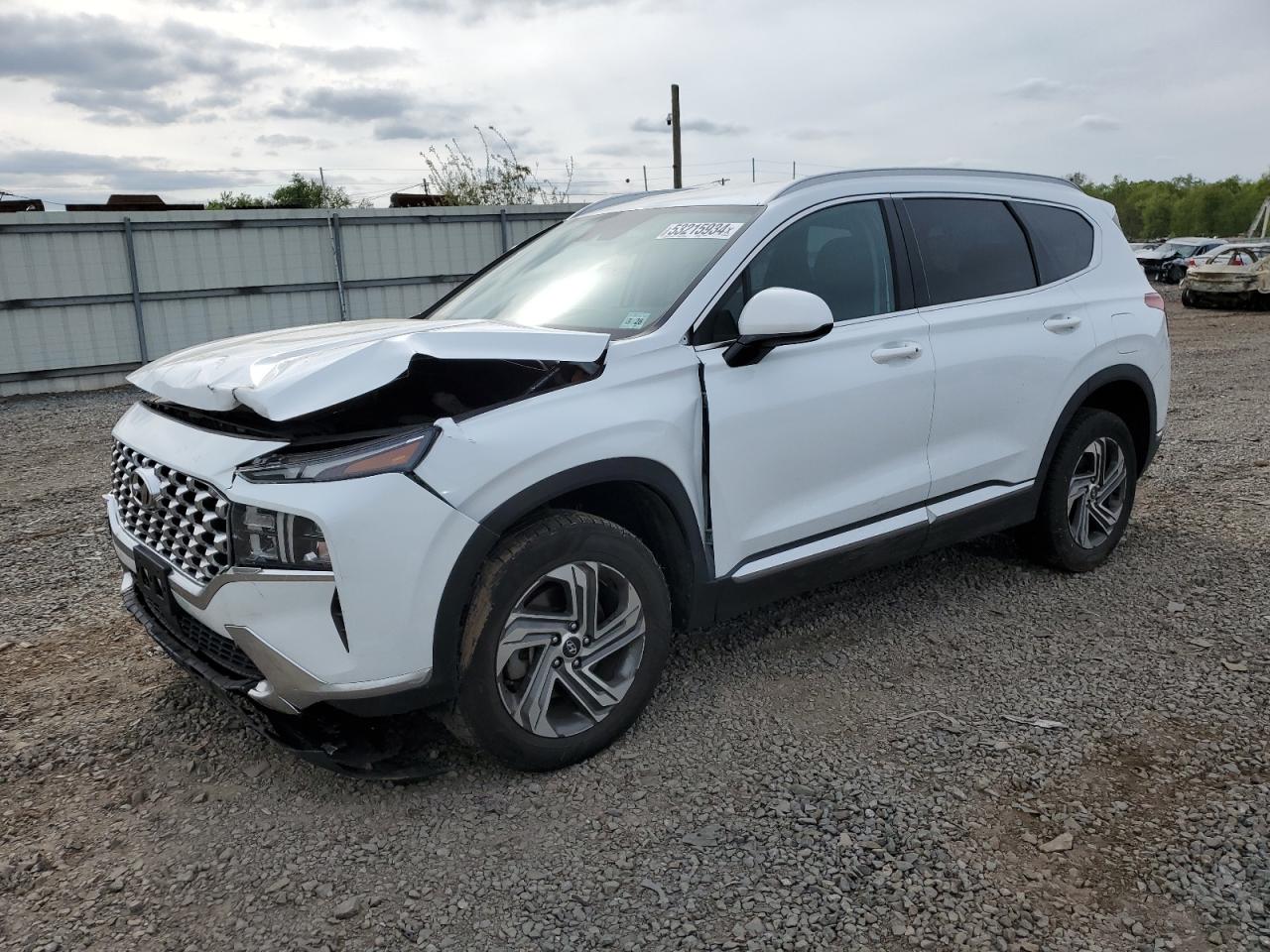 2021 HYUNDAI SANTA FE SEL