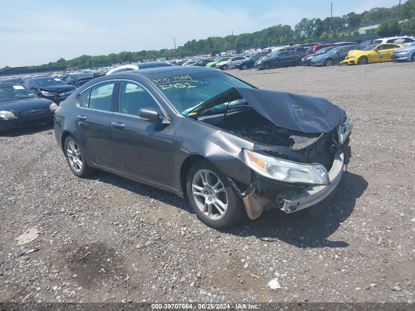 2010 ACURA TL 3.5