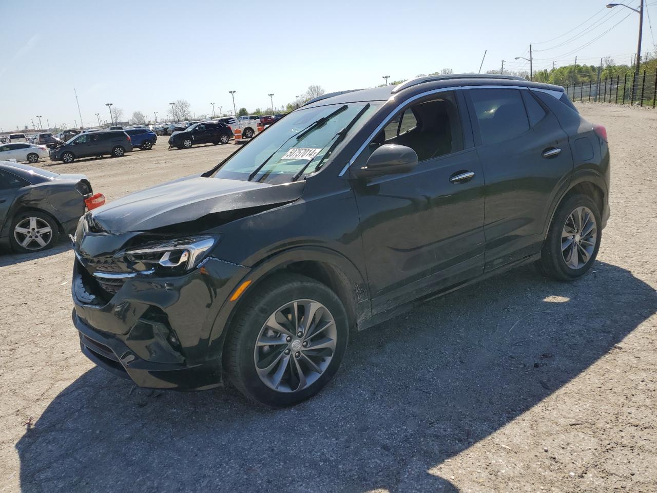 2020 BUICK ENCORE GX ESSENCE