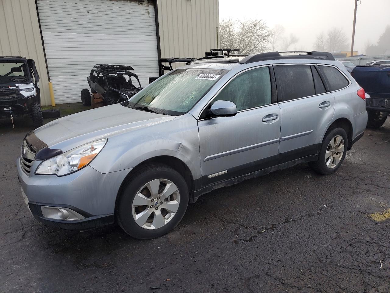 2012 SUBARU OUTBACK 2.5I LIMITED