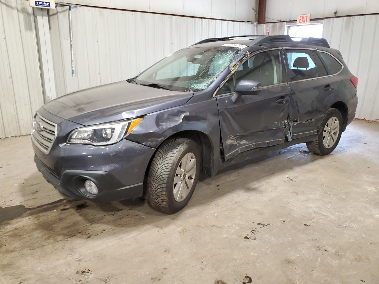 2017 SUBARU OUTBACK 2.5I PREMIUM