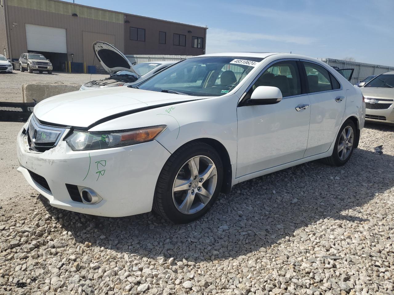 2012 ACURA TSX