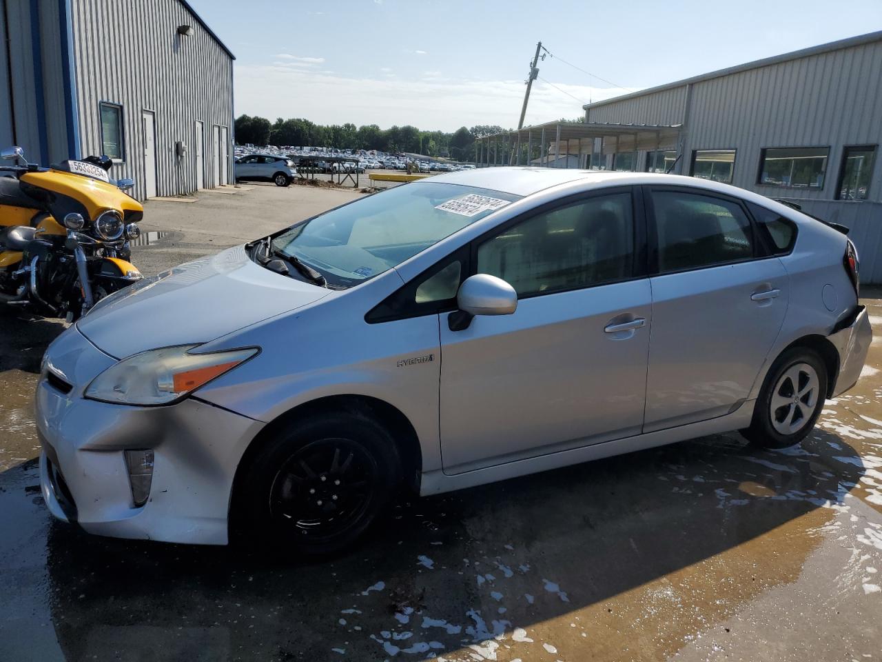 2013 TOYOTA PRIUS