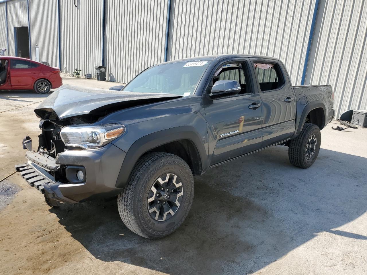 2023 TOYOTA TACOMA DOUBLE CAB