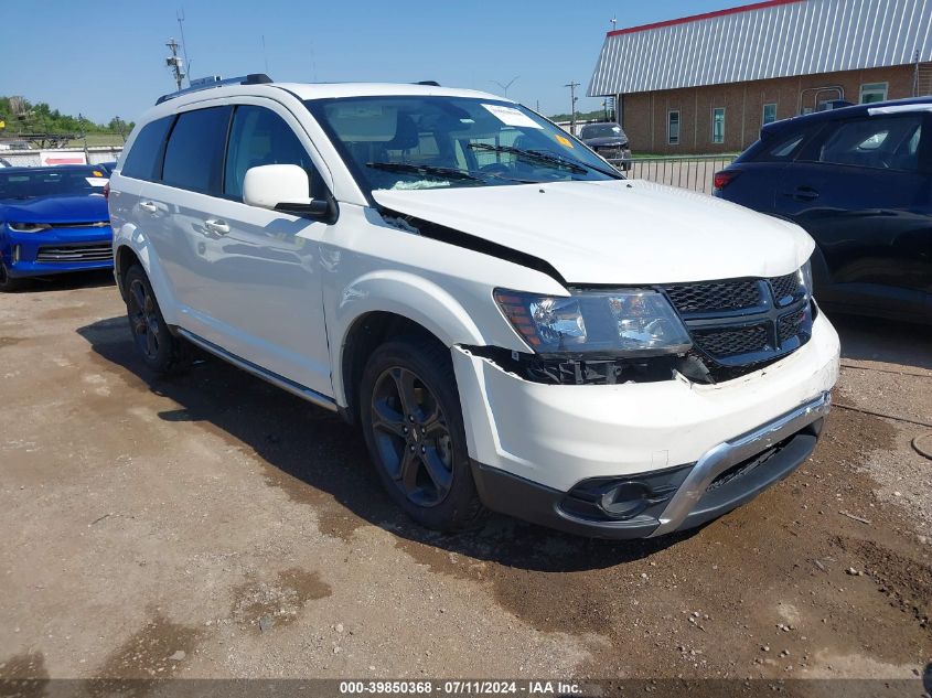 2020 DODGE JOURNEY CROSSROAD