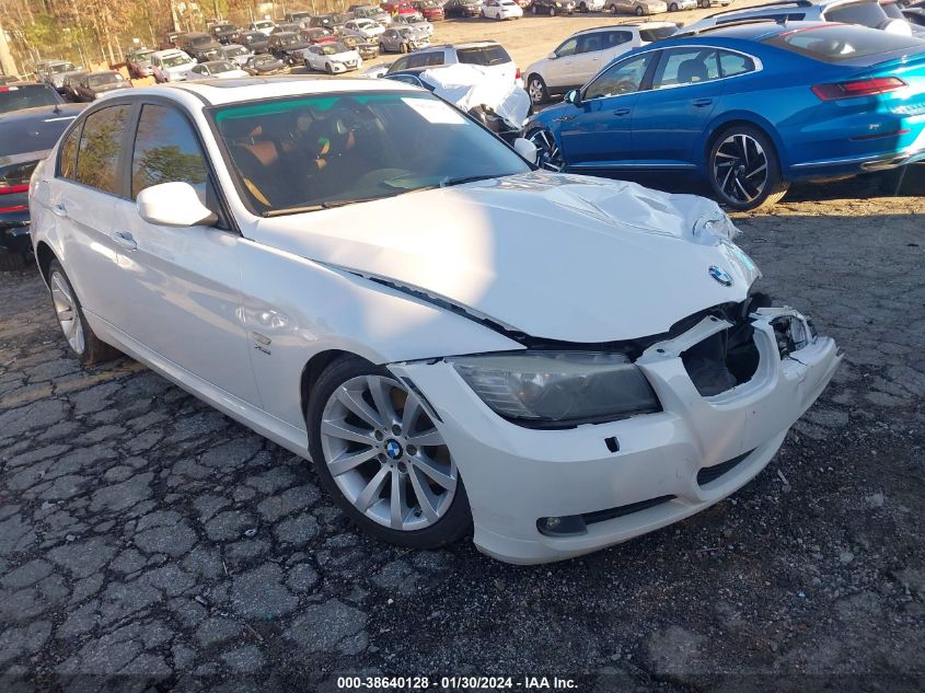 2011 BMW 328I XDRIVE