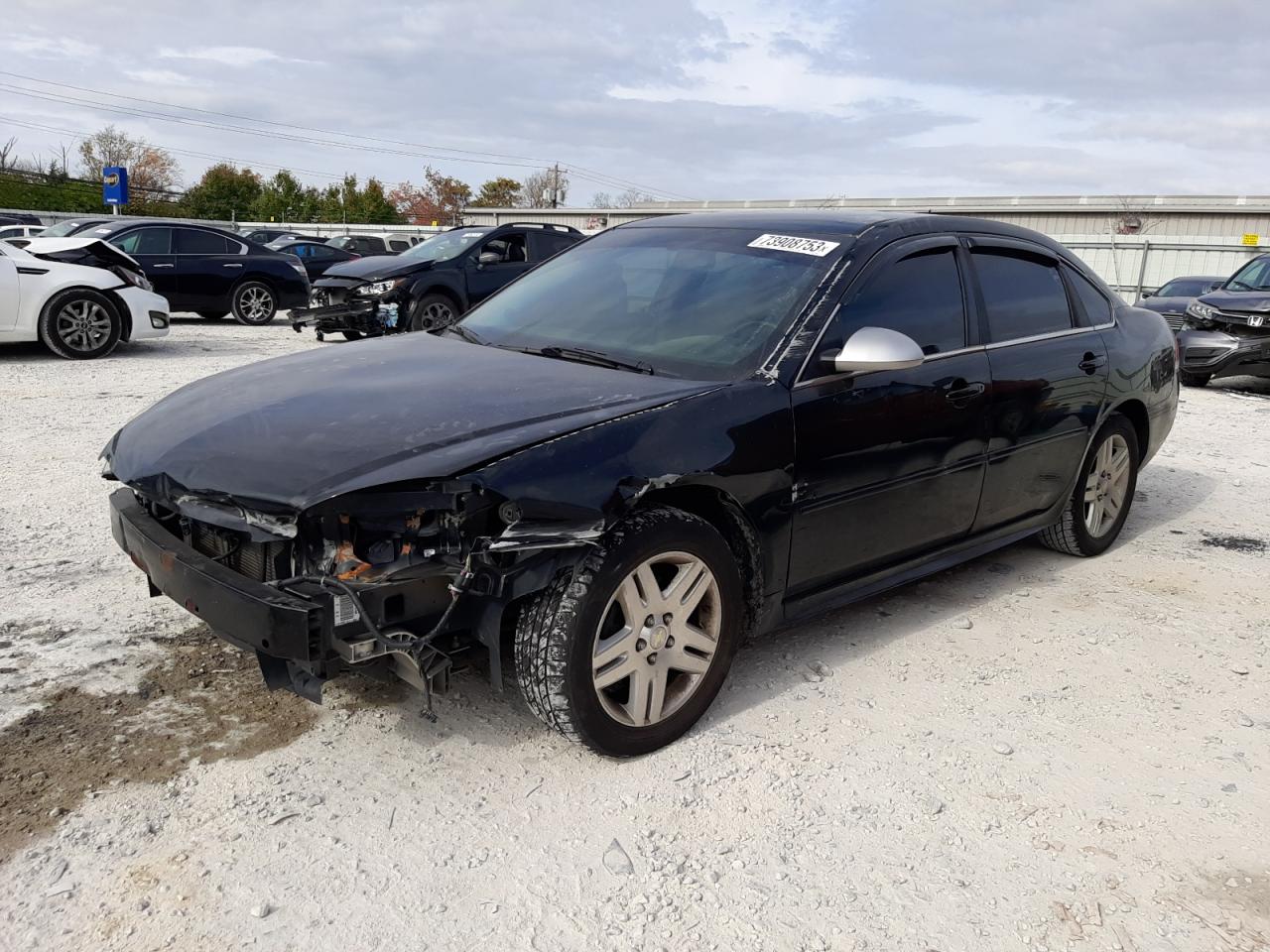 2014 CHEVROLET IMPALA LIMITED LT