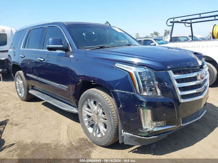 2018 CADILLAC ESCALADE STANDARD