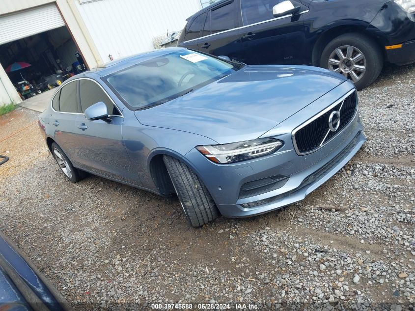 2017 VOLVO S90 T5 MOMENTUM