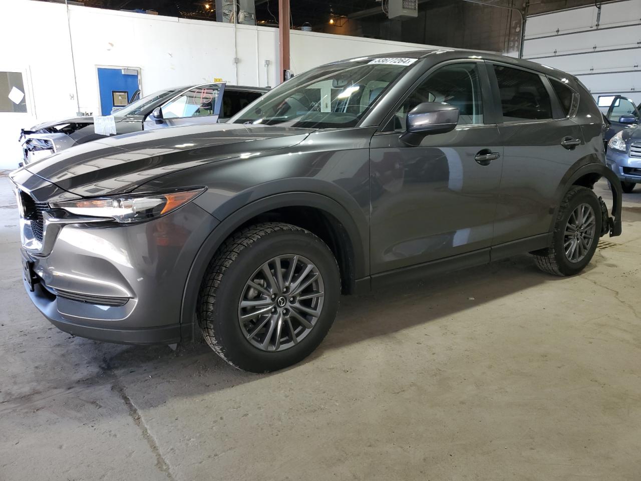 2021 MAZDA CX-5 TOURING