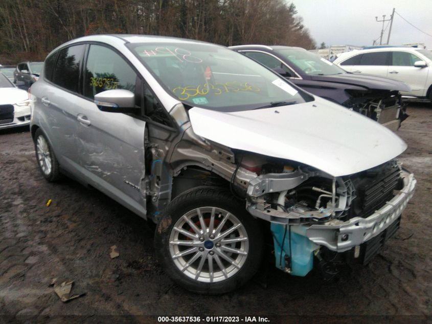 2013 FORD C-MAX HYBRID SE