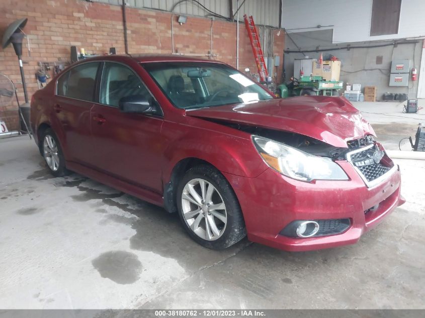 2014 SUBARU LEGACY 2.5I