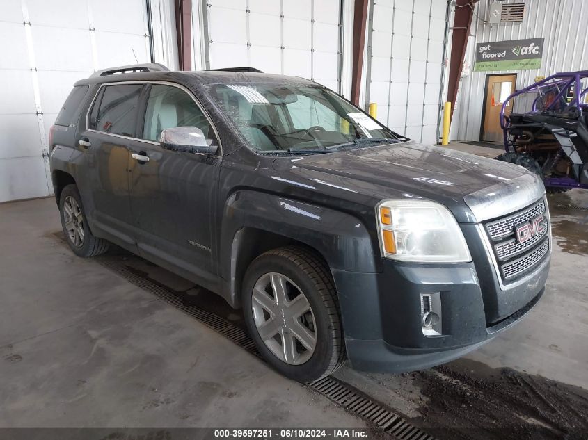 2011 GMC TERRAIN SLT-2