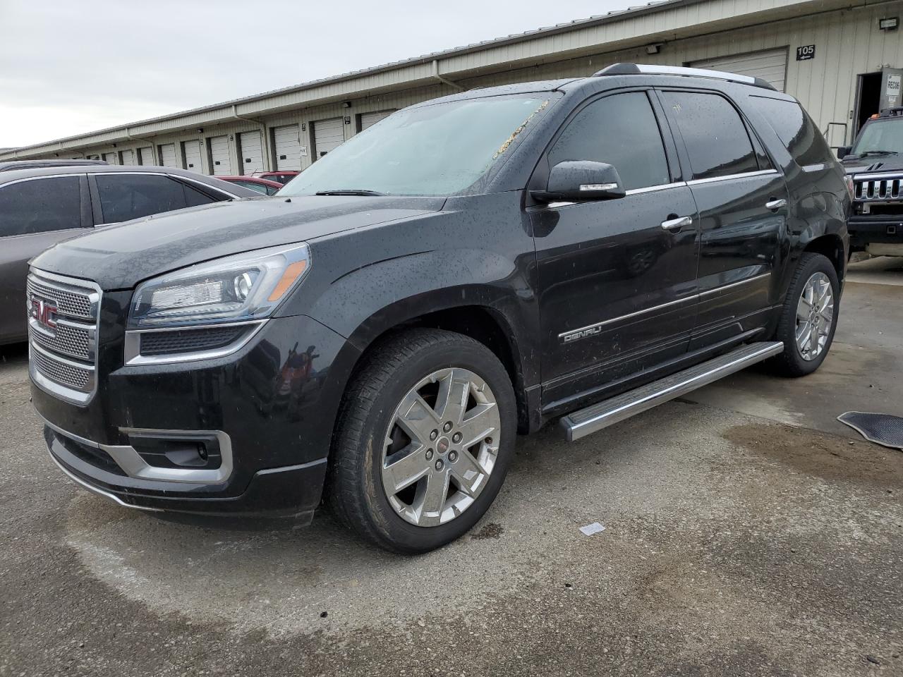 2014 GMC ACADIA DENALI