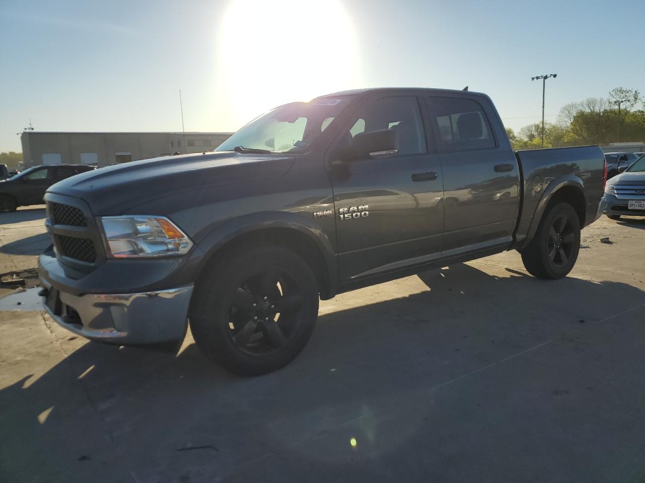 2015 RAM 1500 SLT