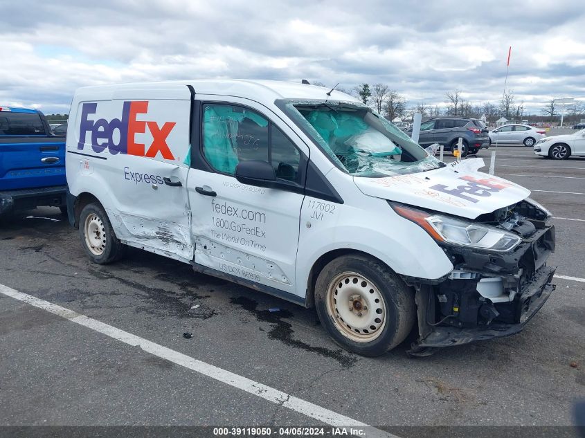 2020 FORD TRANSIT CONNECT XL