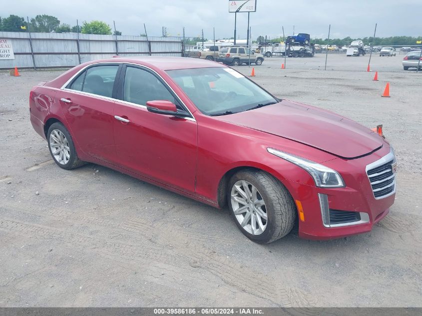 2015 CADILLAC CTS STANDARD