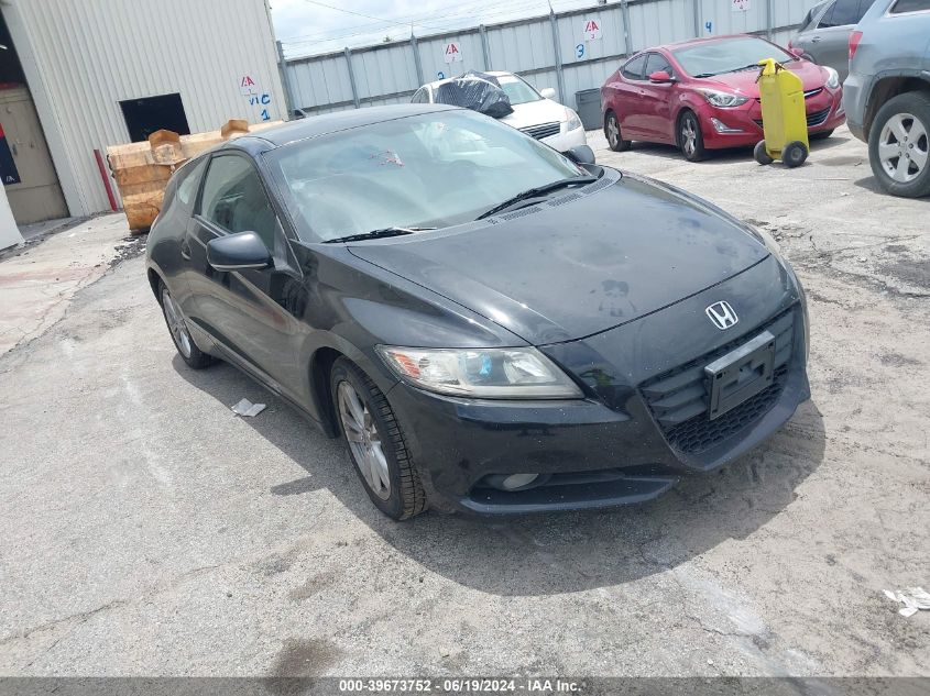 2011 HONDA CR-Z EX