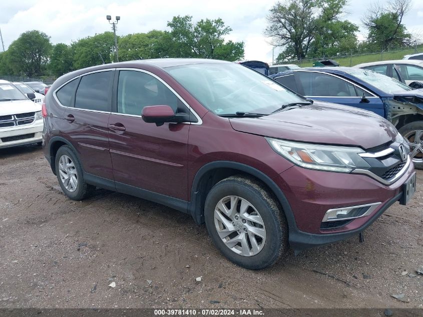 2015 HONDA CR-V EX