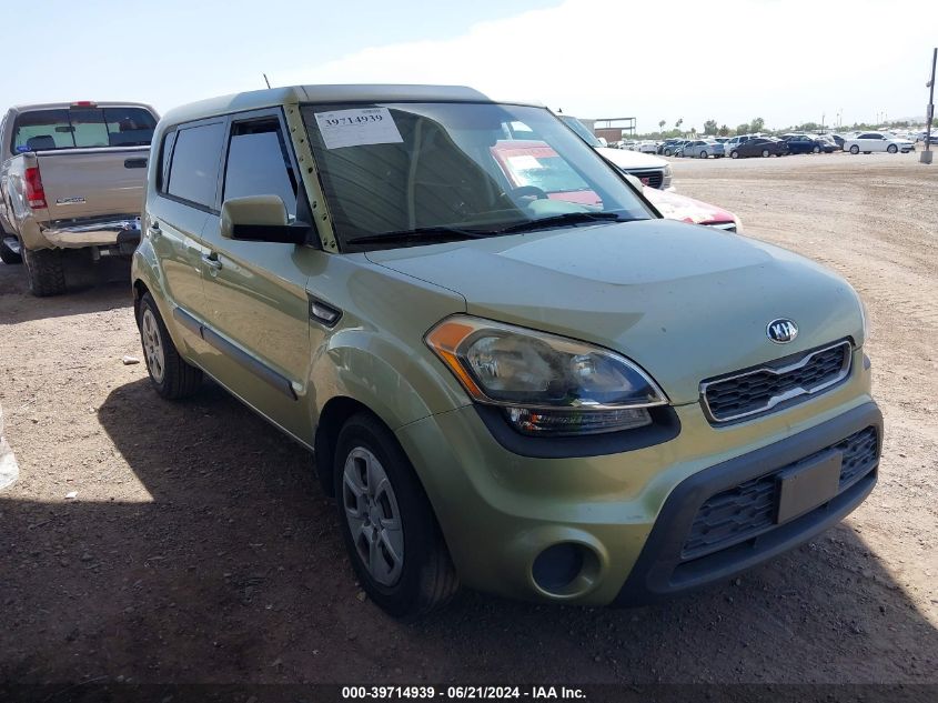 2013 KIA SOUL