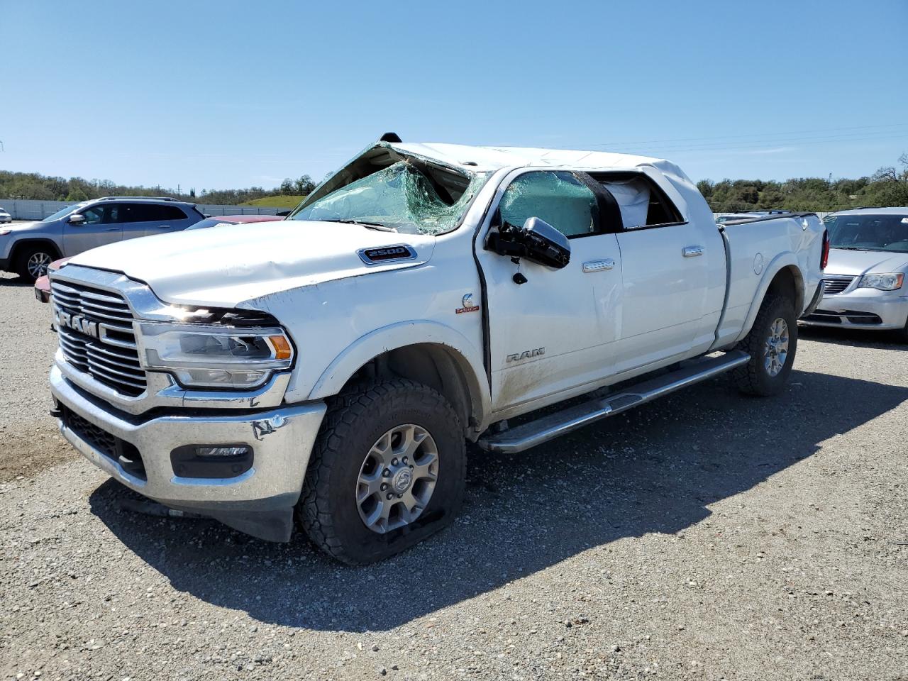 2022 RAM 2500 LARAMIE