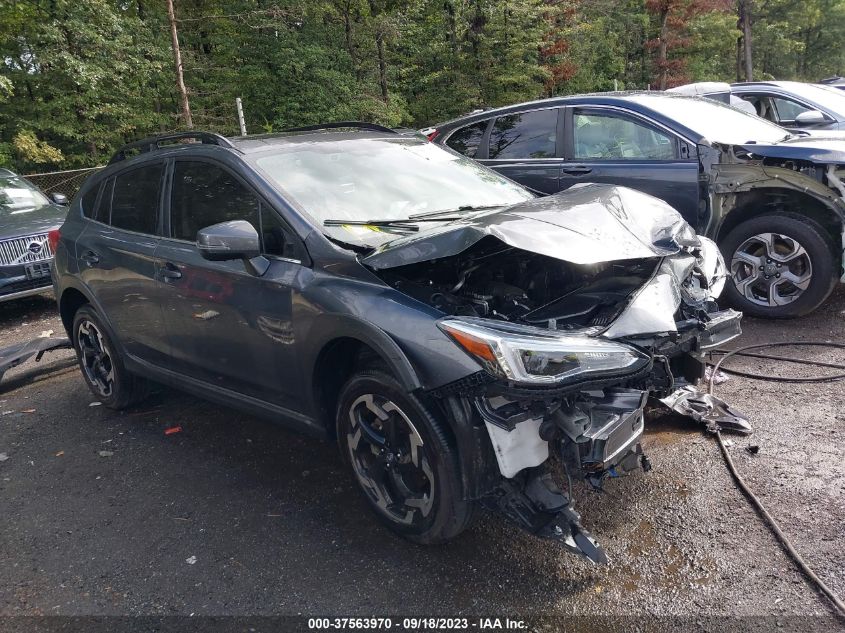 2022 SUBARU CROSSTREK LIMITED