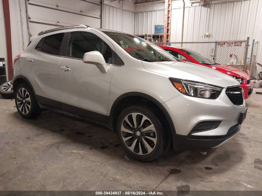 2021 BUICK ENCORE AWD PREFERRED