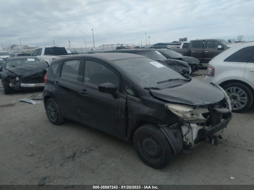 2017 NISSAN VERSA NOTE SV