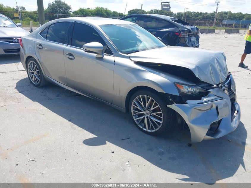 2015 LEXUS IS 250