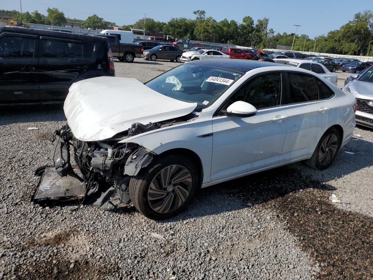 2019 VOLKSWAGEN JETTA SEL PREMIUM