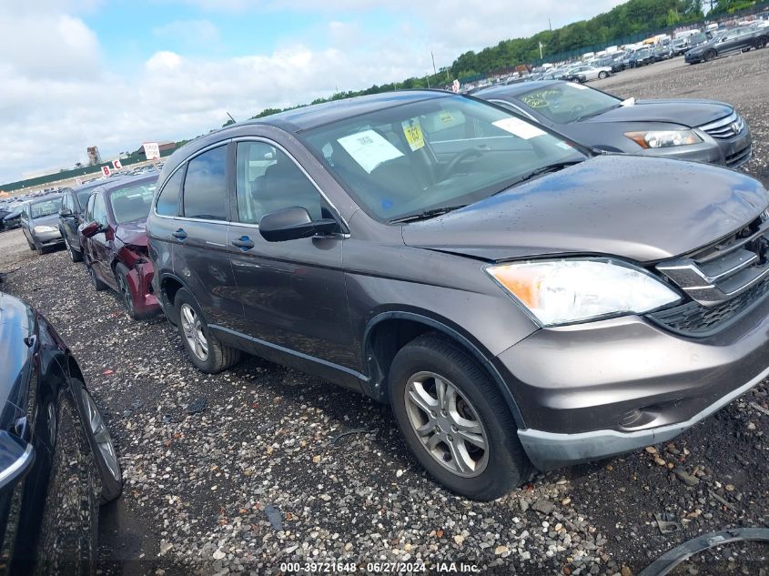 2011 HONDA CR-V LX