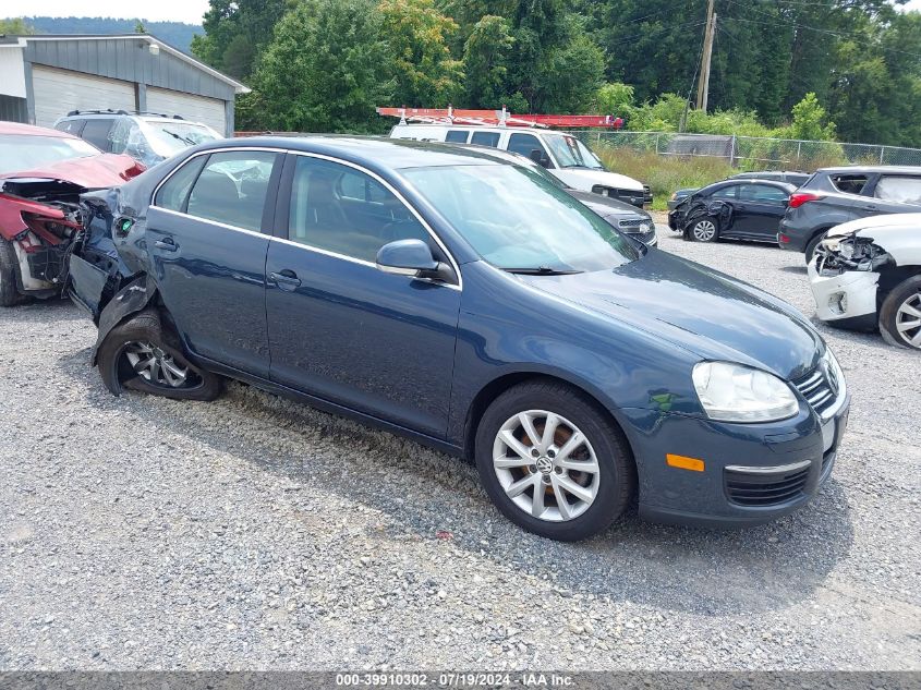 2010 VOLKSWAGEN JETTA SE