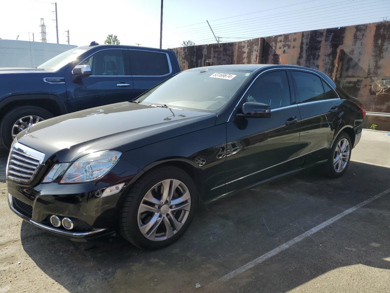 2011 MERCEDES-BENZ E 350 4MATIC