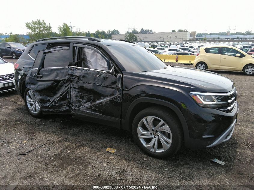 2021 VOLKSWAGEN ATLAS 2.0T SE W/TECHNOLOGY