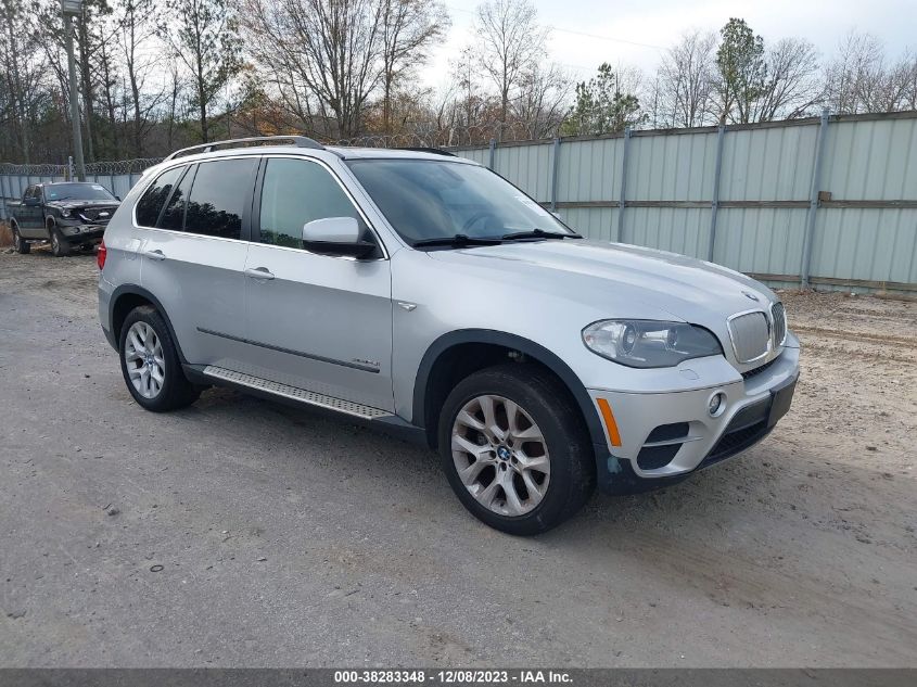 2013 BMW X5 XDRIVE35I/XDRIVE35I PREMIUM/XDRIVE35I SPORT ACTIVITY