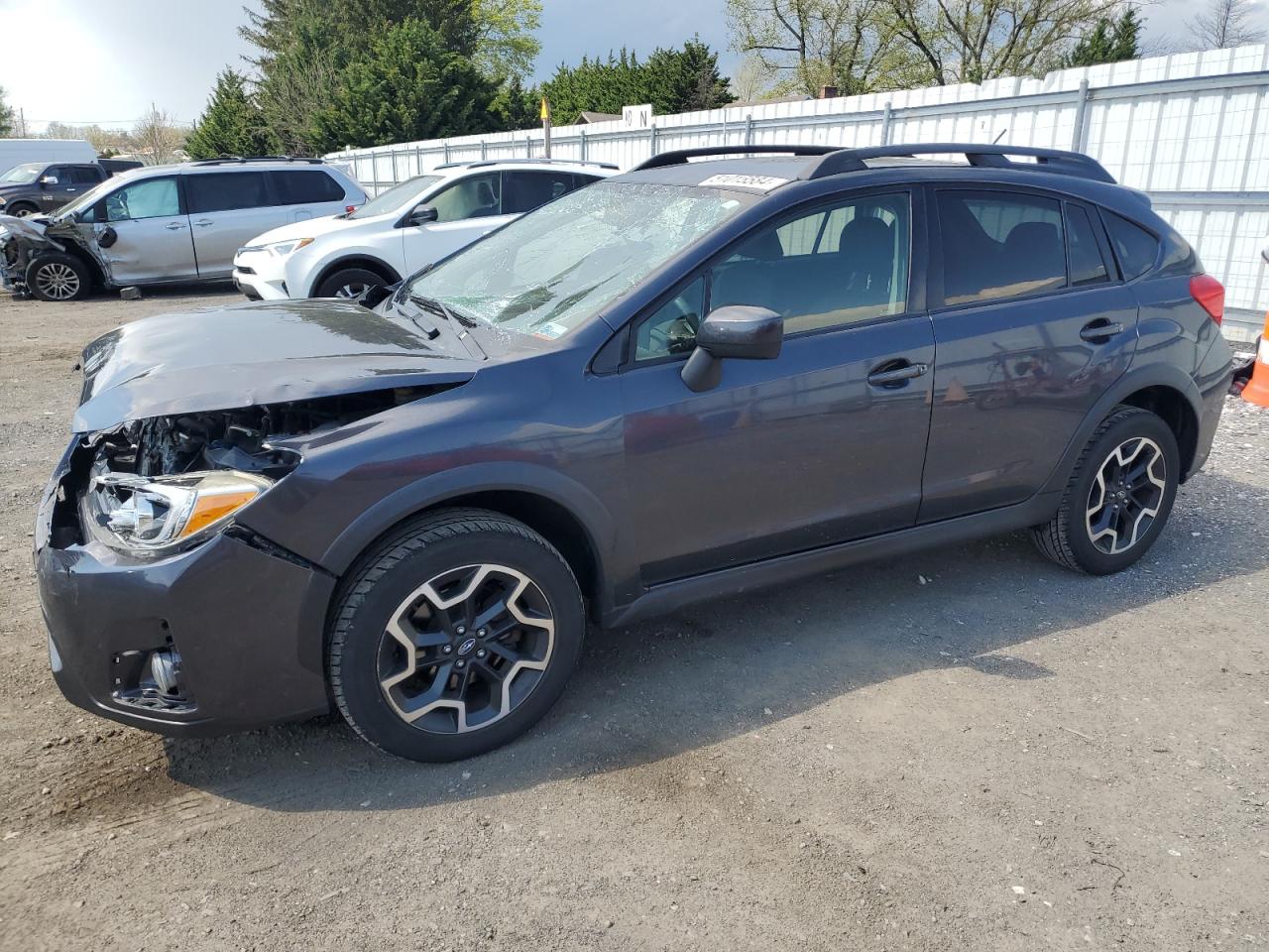 2017 SUBARU CROSSTREK PREMIUM