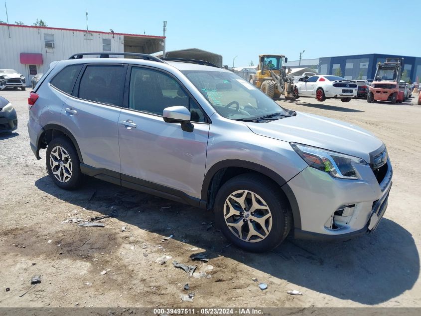 2023 SUBARU FORESTER PREMIUM