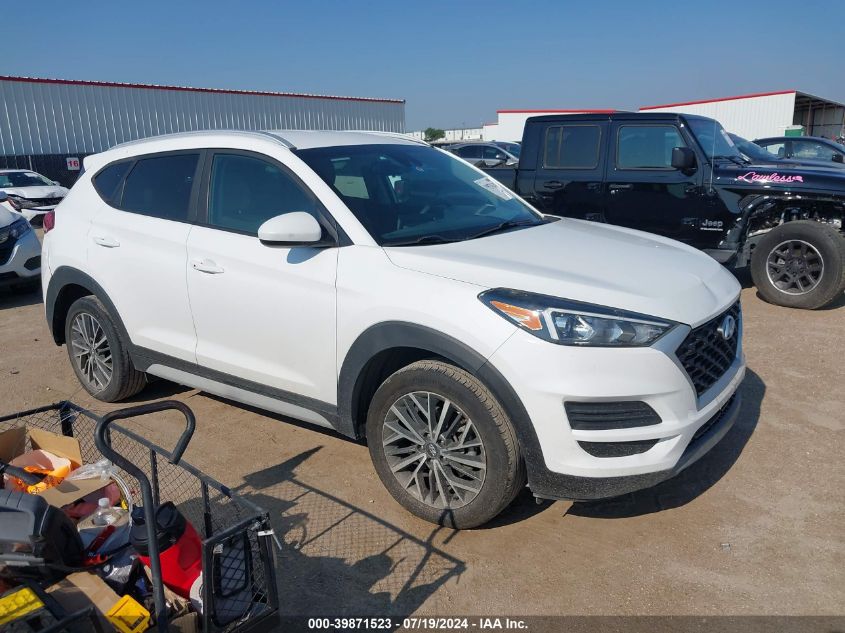 2020 HYUNDAI TUCSON SEL