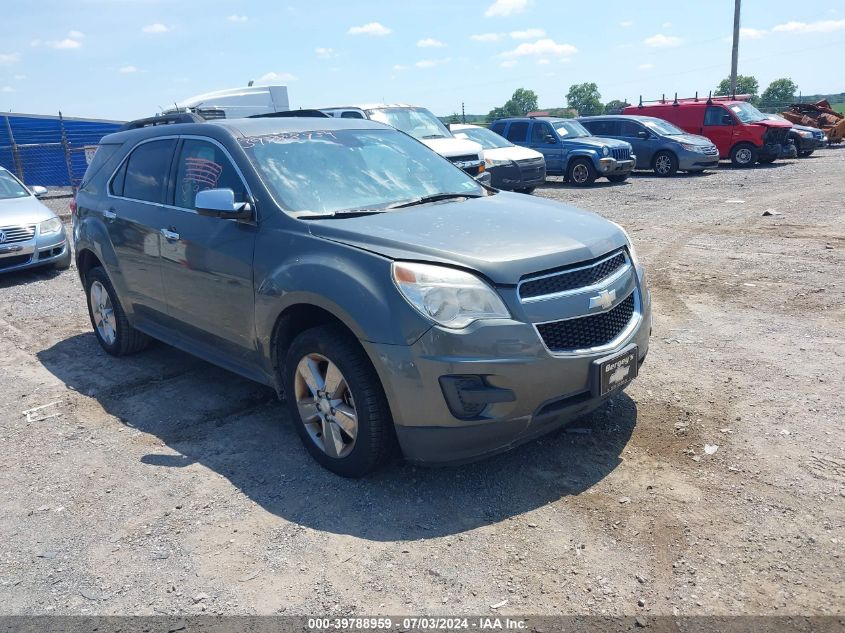 2013 CHEVROLET EQUINOX 1LT