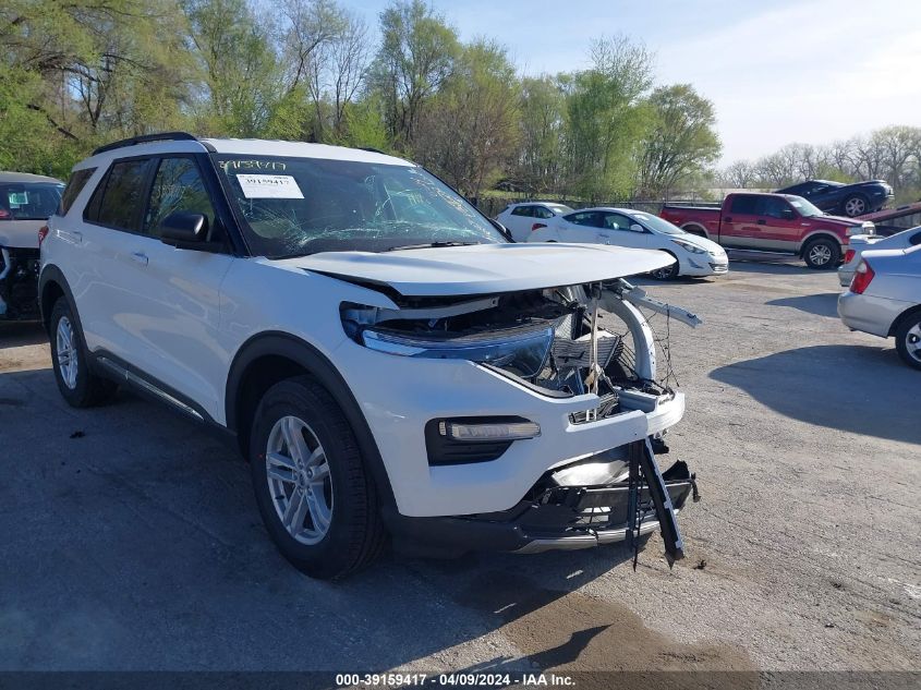 2024 FORD EXPLORER XLT