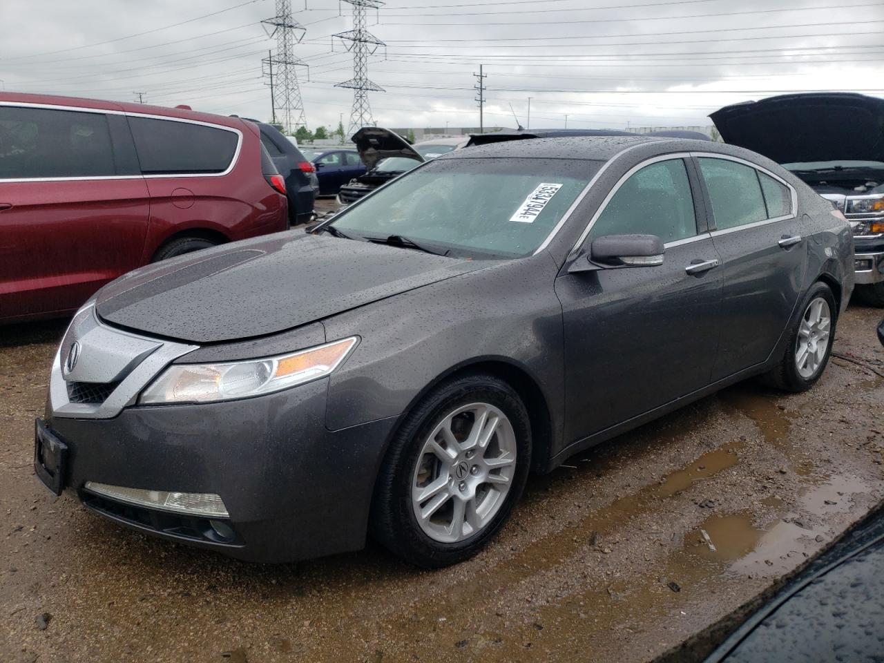 2010 ACURA TL